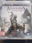 Assassin Gra  Ps3