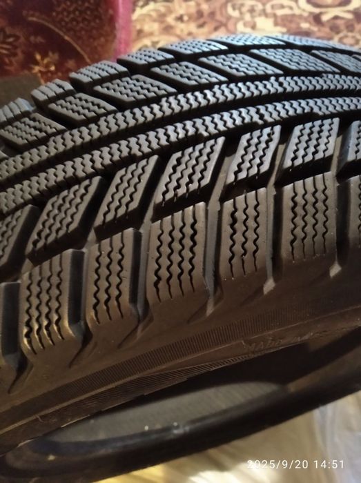 Зимові шини 175/65r14