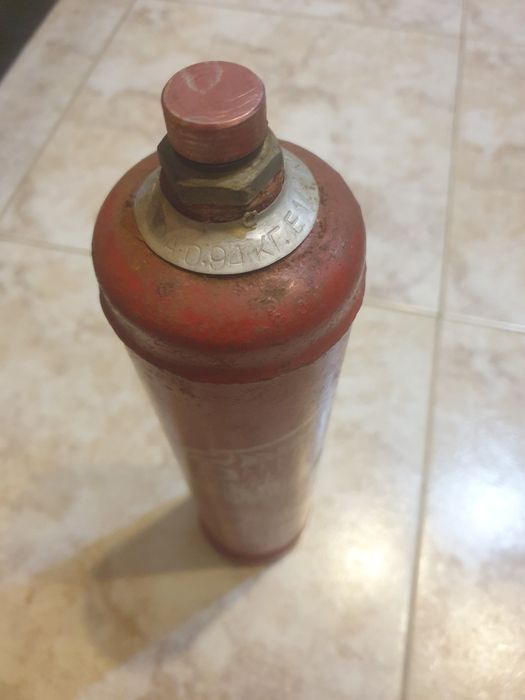 Балон газовий плитки ПГ2-1