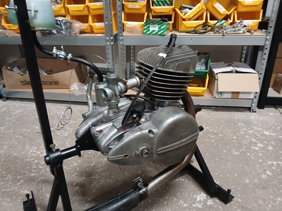 Remonty silników 2T WSK WFM JAWA Romet MZ Simson remont renowacja