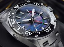 Часы ARAGON Virtuoso TITANIUM Ceramic Sapphire Automatic 44 mm 1000MT