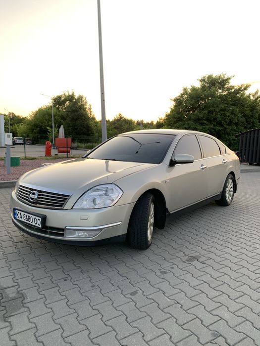 Nissan Tiana J31