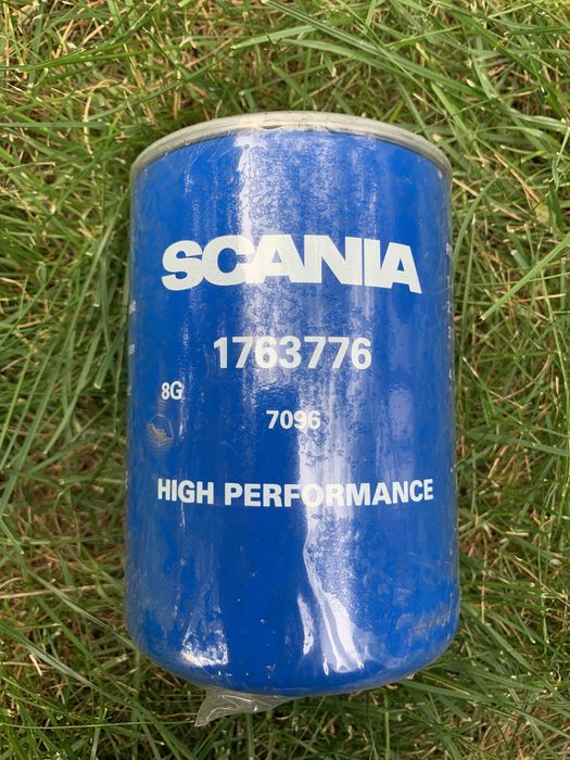 Оригінальний фільтр топливний Scania 1763776 Scania 173171