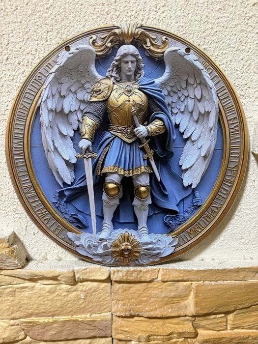 2д декор на стіну.