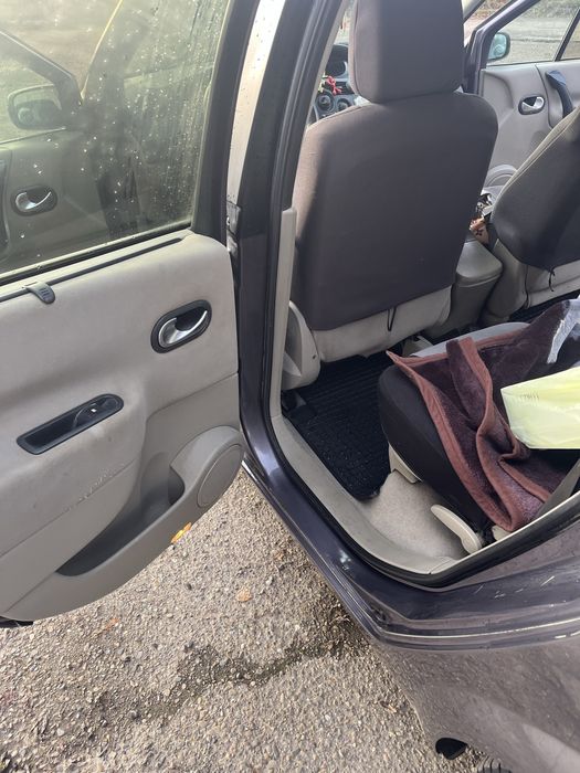 Runault Scenic 1.5cdti