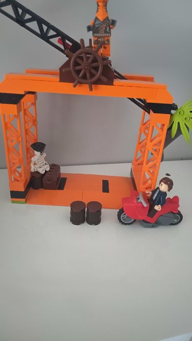 LEGO dla chłopca