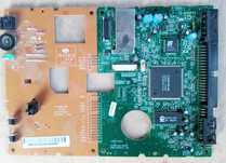 Плата оптичного приводу cd-rom