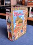 The Red Cathedral - Edição Portuguesa - Board Game, Jogo de Tabuleiro