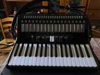 Acordeon 80 baixos todeskini