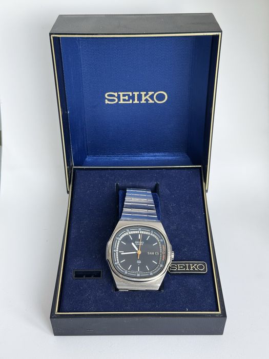 Seiko SQ 7559 z 1979 roku