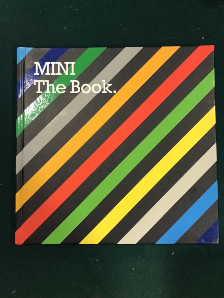 Livro Mini the book