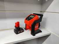 Milwaukee M12 BI 2475-20 акумуляторний насос, компресор Мілвоке оригін