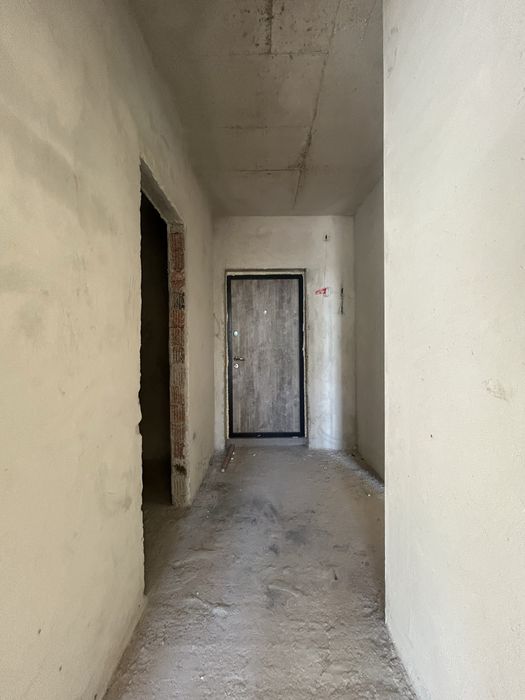 Однокімнатна квартира в ЖК Міленіум з кладовкою