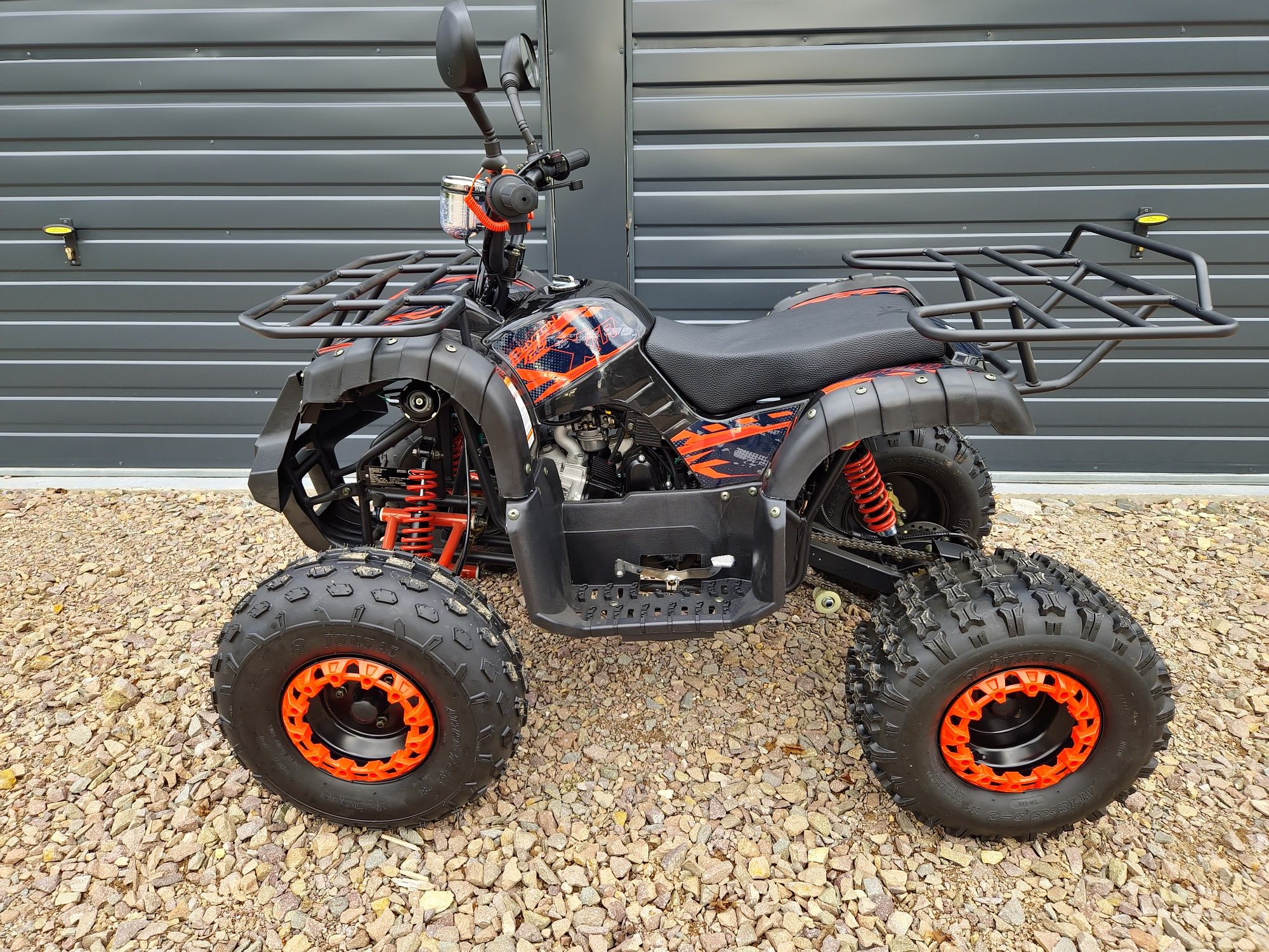 quad Xtr Phyton dla dziecka