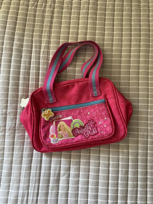 torebka dla dziewczynki  barbie