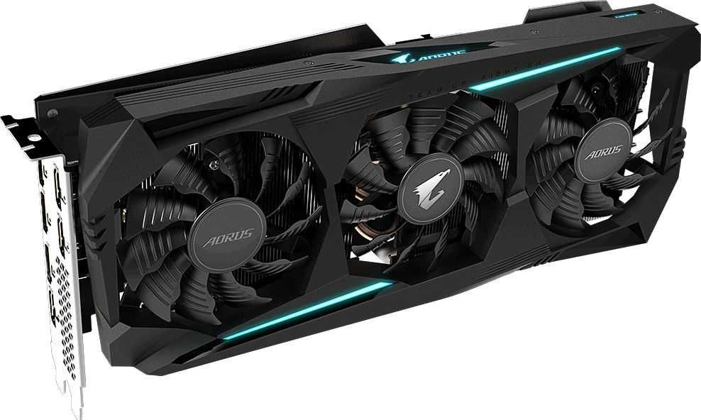 Karta graficzna | RX 5700XT  8GB GDDR6 | GIGABYTE AORUS  | TOP!