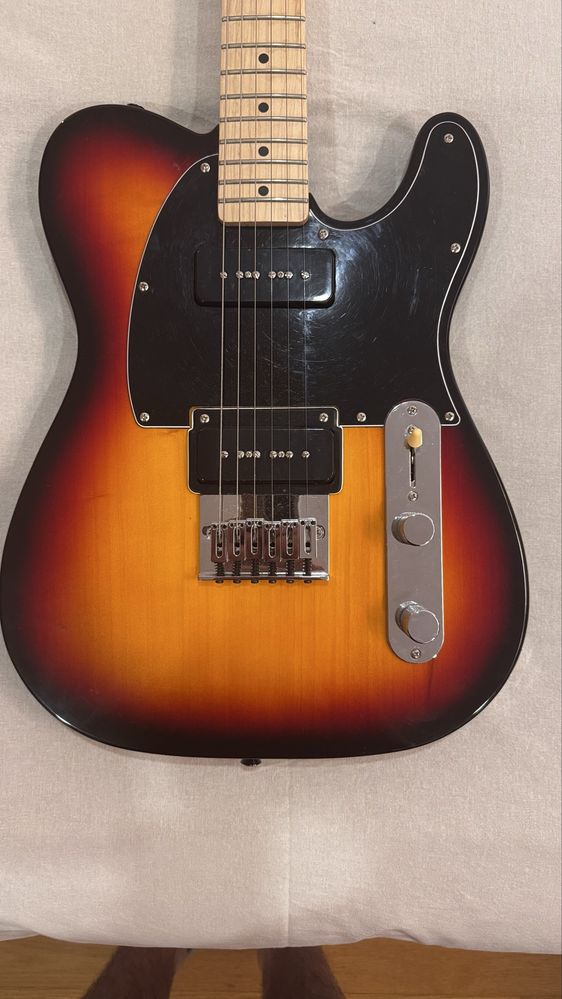 Squier Telecaster Classic Vibe – P90