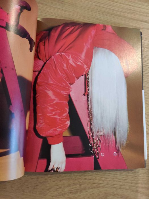 Livro de Billie Eilish