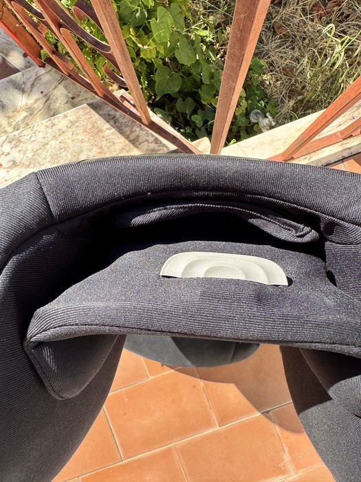 Cadeira auto cybex gold solution s i-fix