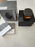 GARMIN EPIX gen 2 Sapphire Edition 47mm Black Titanium