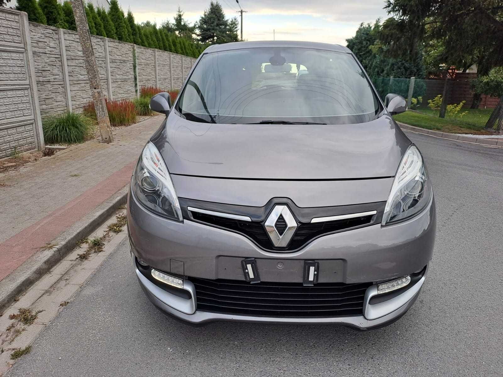 Renault Scenic 65tys km Z Niemiec 1.2 2013r