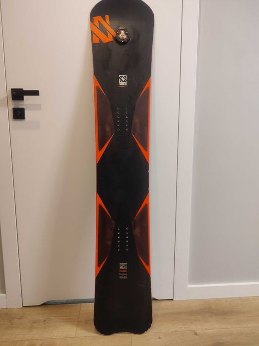 deska snowboardowa sbx voelkl volkl coal race 159cm