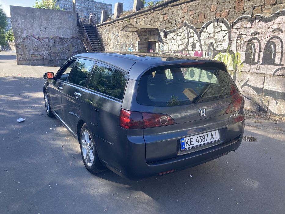 Honda Accord 7 универсал