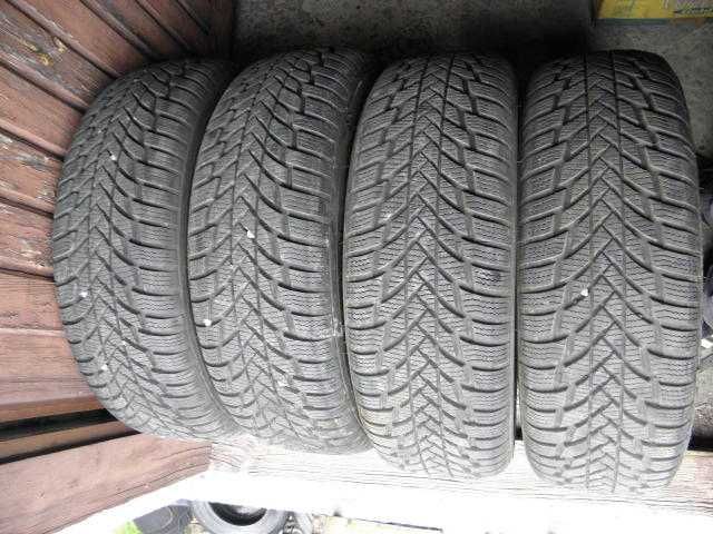 Petlas Snowmaster 2 195/65 R15 - Ładny komplet - DOT 4123