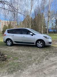 Renault Grand Scenic III 1.5 dCi (110к.с.) 2012р