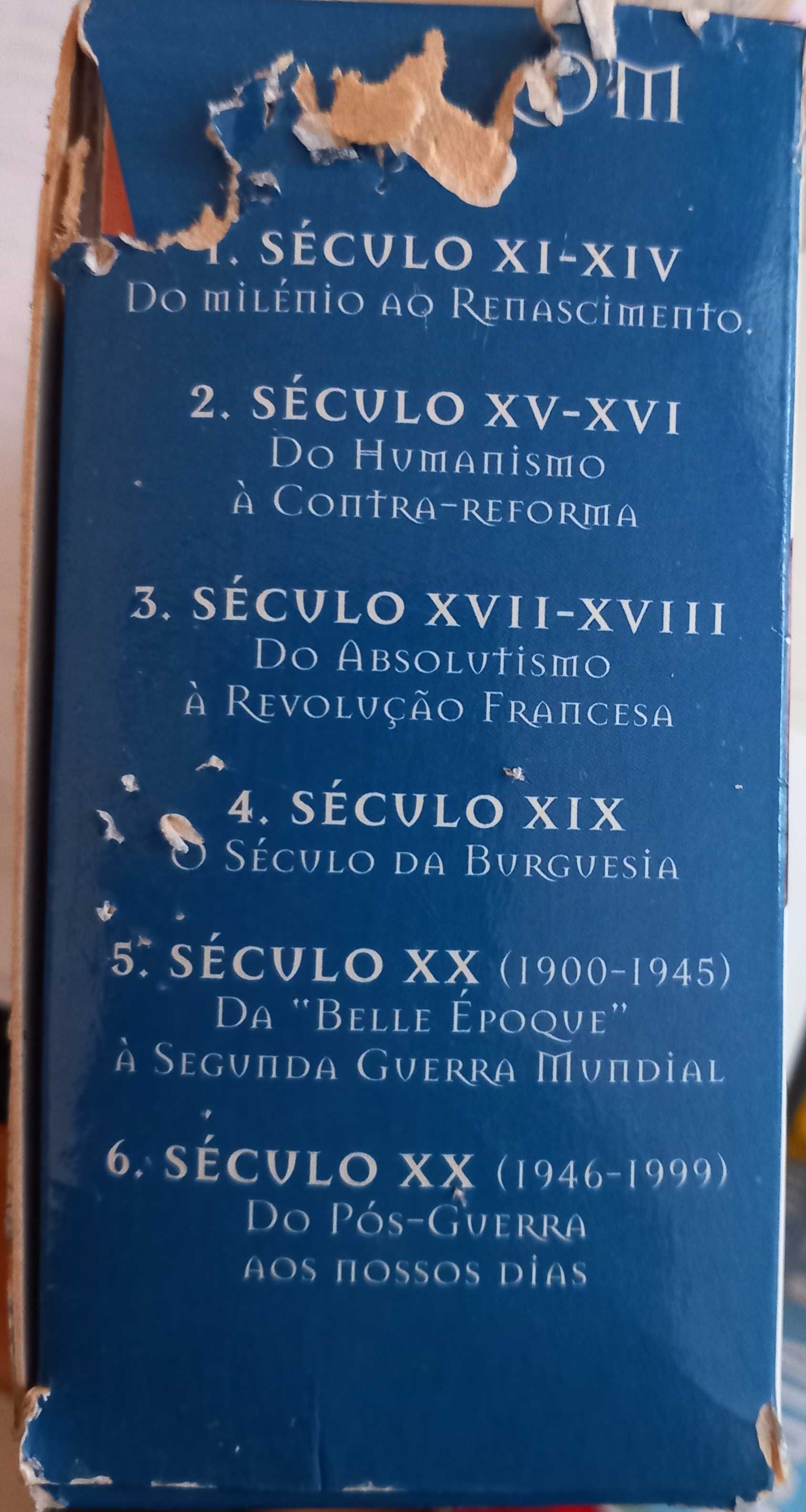 Millenium - Cds sobre História - portes incluídos