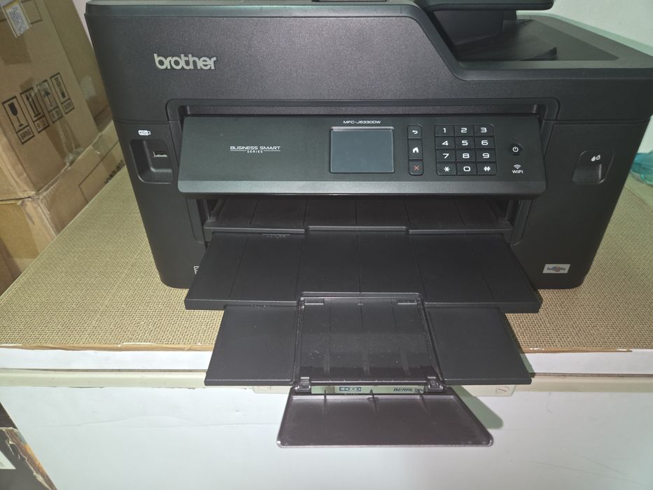 Impressora Empresarial Brother MFC-J5330DW
