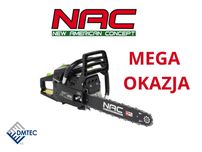 Piła spalinowa NAC CST45-40-01AC-V 2.3 kM 45cm3 NOWA gwarancja 2 lata