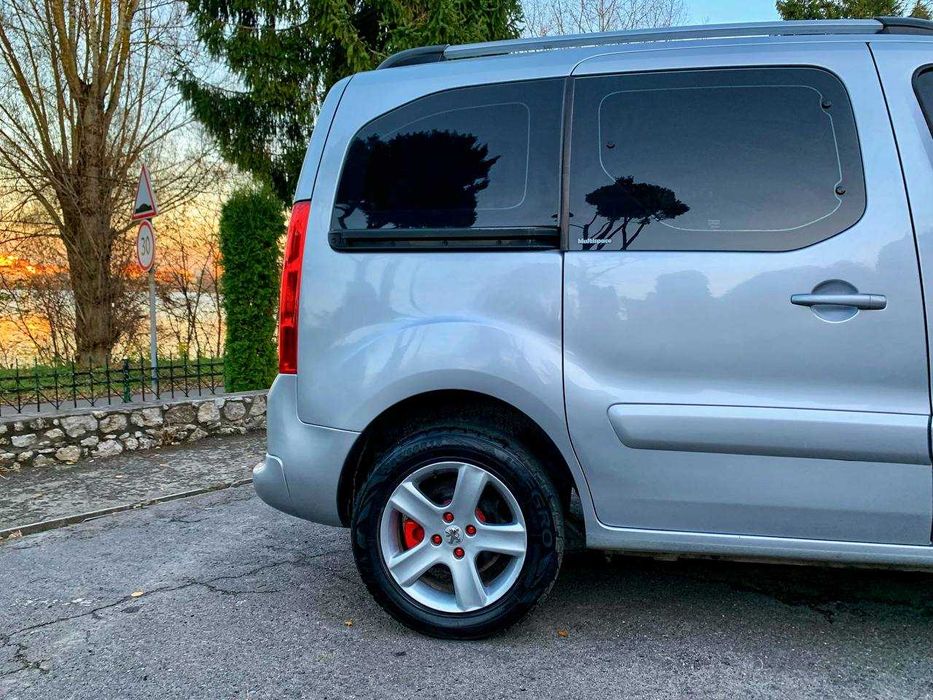 Citroen Berlingo 2012 1.6 HDi MT Оригінальний пасажир! Ідеальний стан