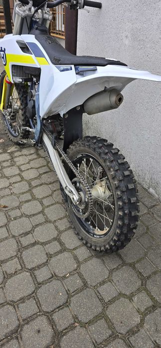 Husqvarna TC 85 KTM 2021 16/19 stan igła