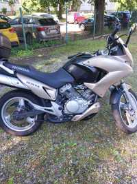 Honda Varadero Honda Varadero 125XL De Luxe 2007 wtrysk