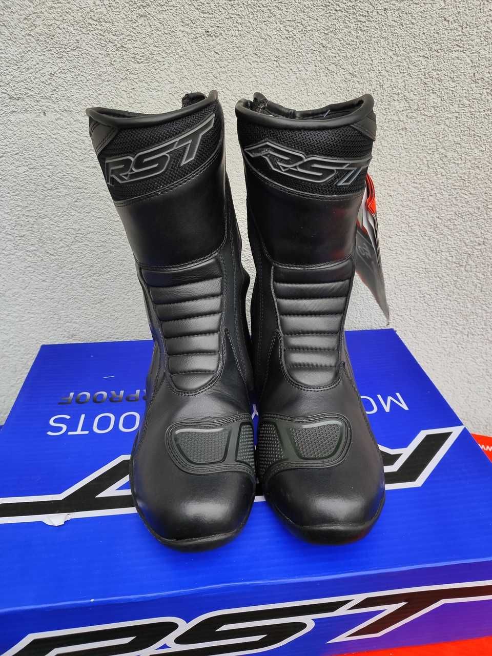 Buty motocyklowe RST rozm. 43