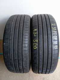 2x 235/50 R20 104Y Pirelli P Zero 2018r 5,7mm