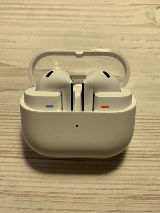 Samsung Galaxy Buds3 White (безпровідні навушники)