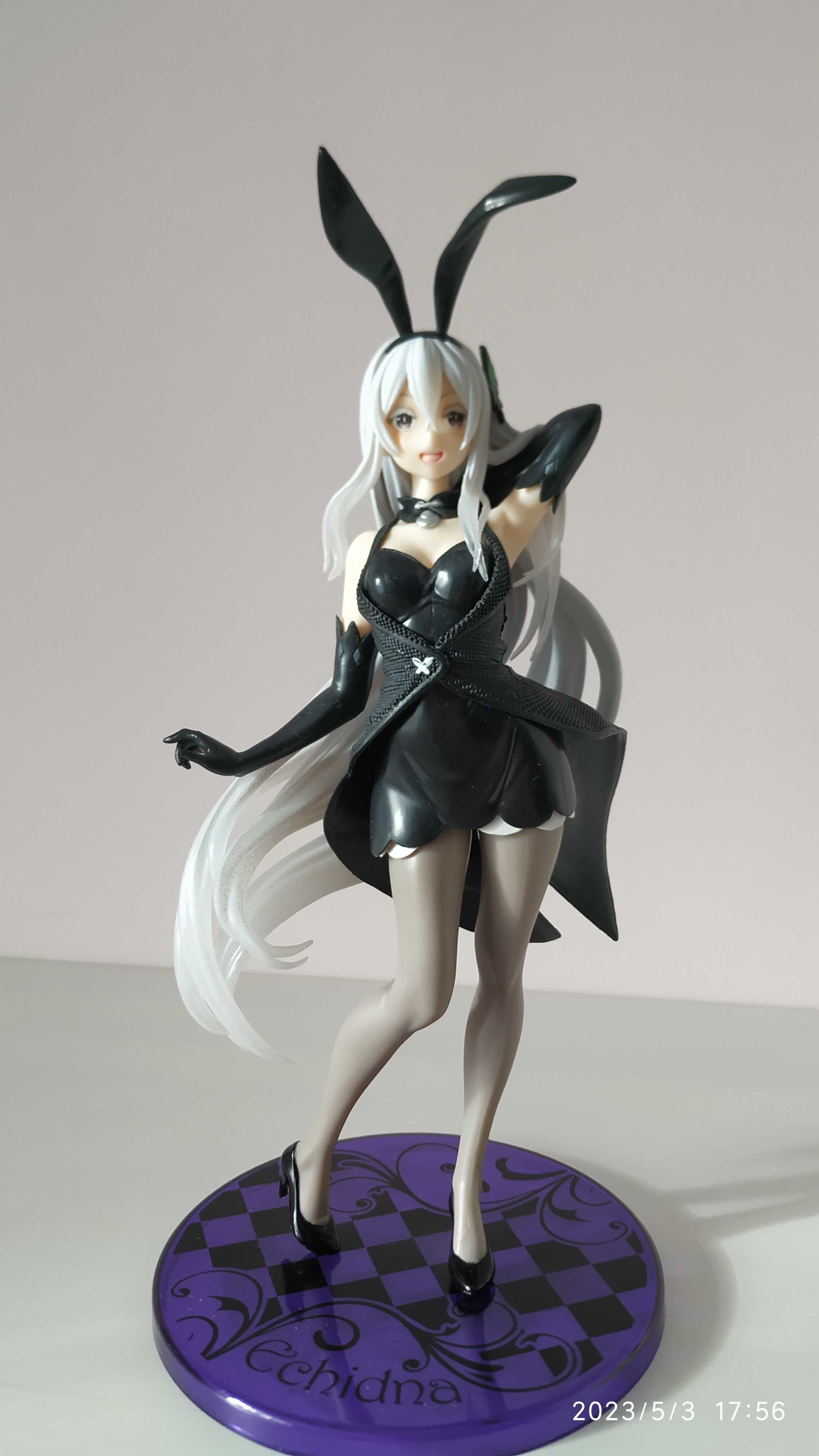 Figurka Re: Zero (Coreful) - Echidna Bunny Ver.