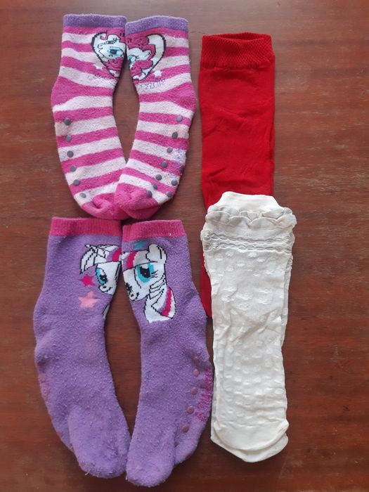 Skarpeteczki dla dziewczynki