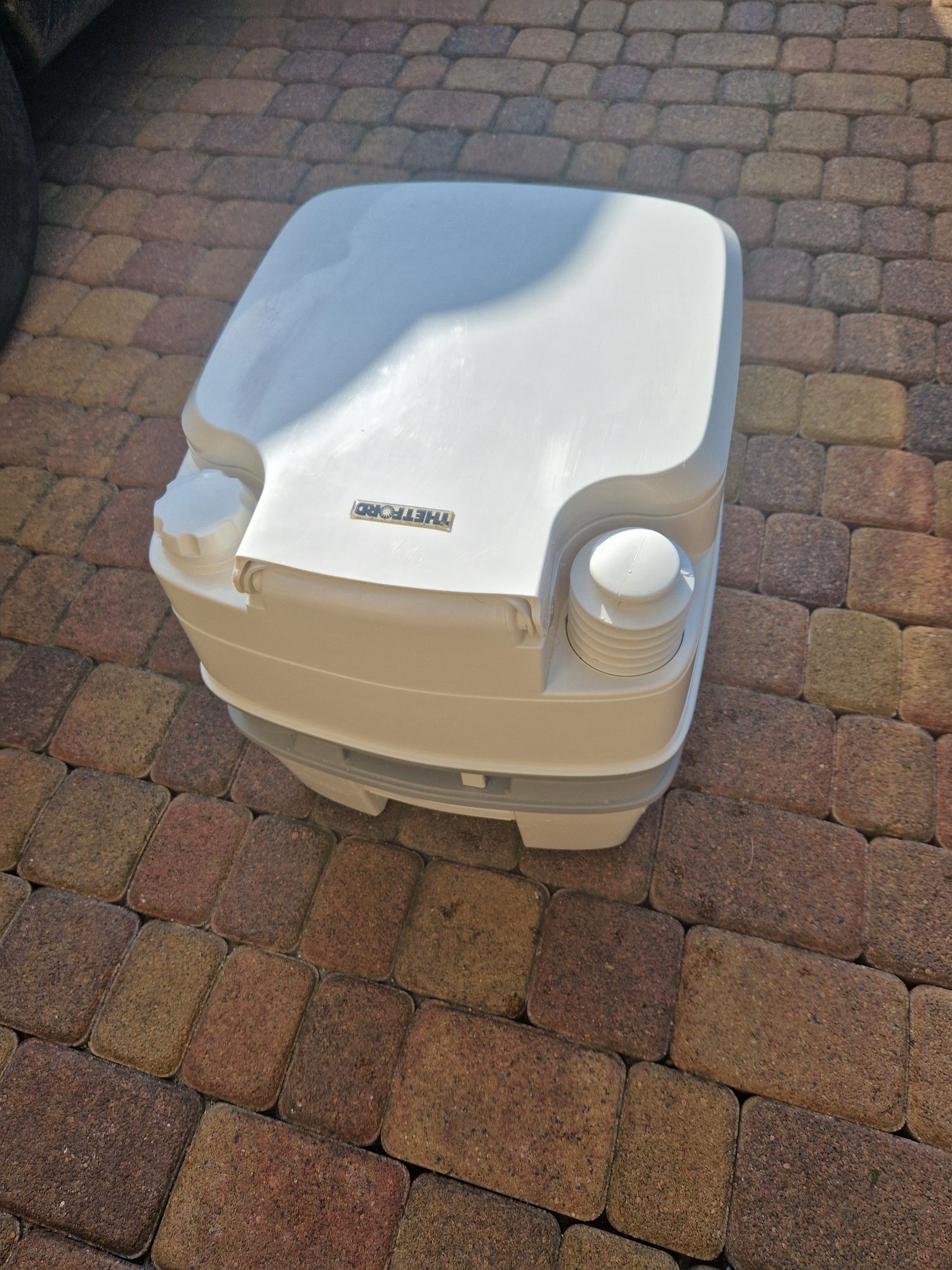 Thetford porta potti 165 toaleta  przenośna turystyczna wc mobilne