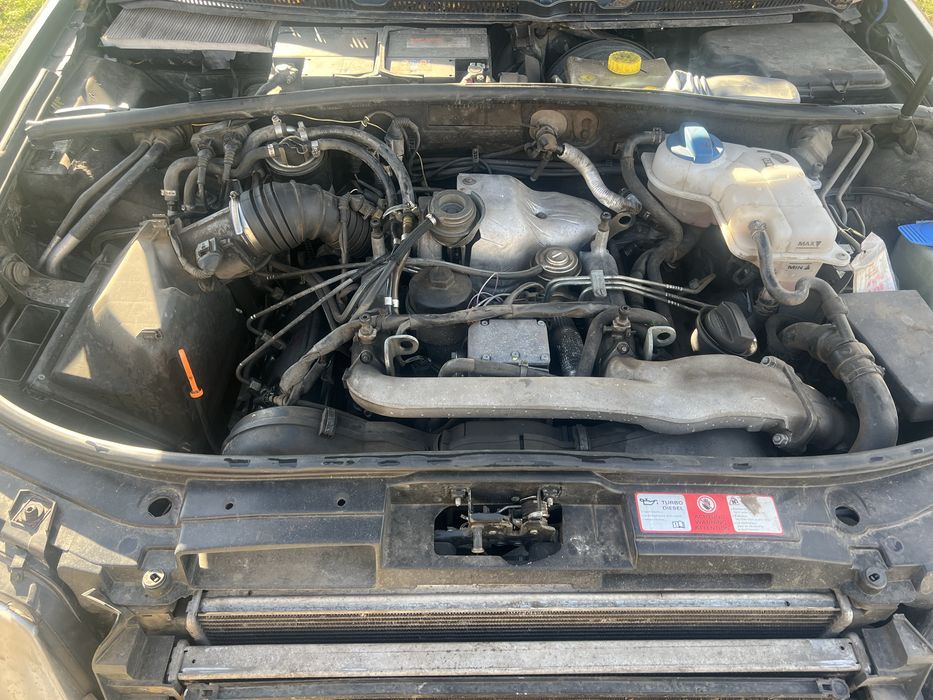 Ауді А6 С5 2.5 ТДІ