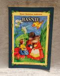 Książka m.in. Calineczka "BAŚNIE" H.Ch. Andersen Zielona Sowa