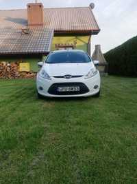 Ford Fiesta Mk 7  2010r