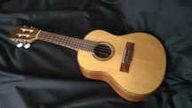 De coleção: cavaquinho GIANNINI 1992 / Violão GIANNINI 1995