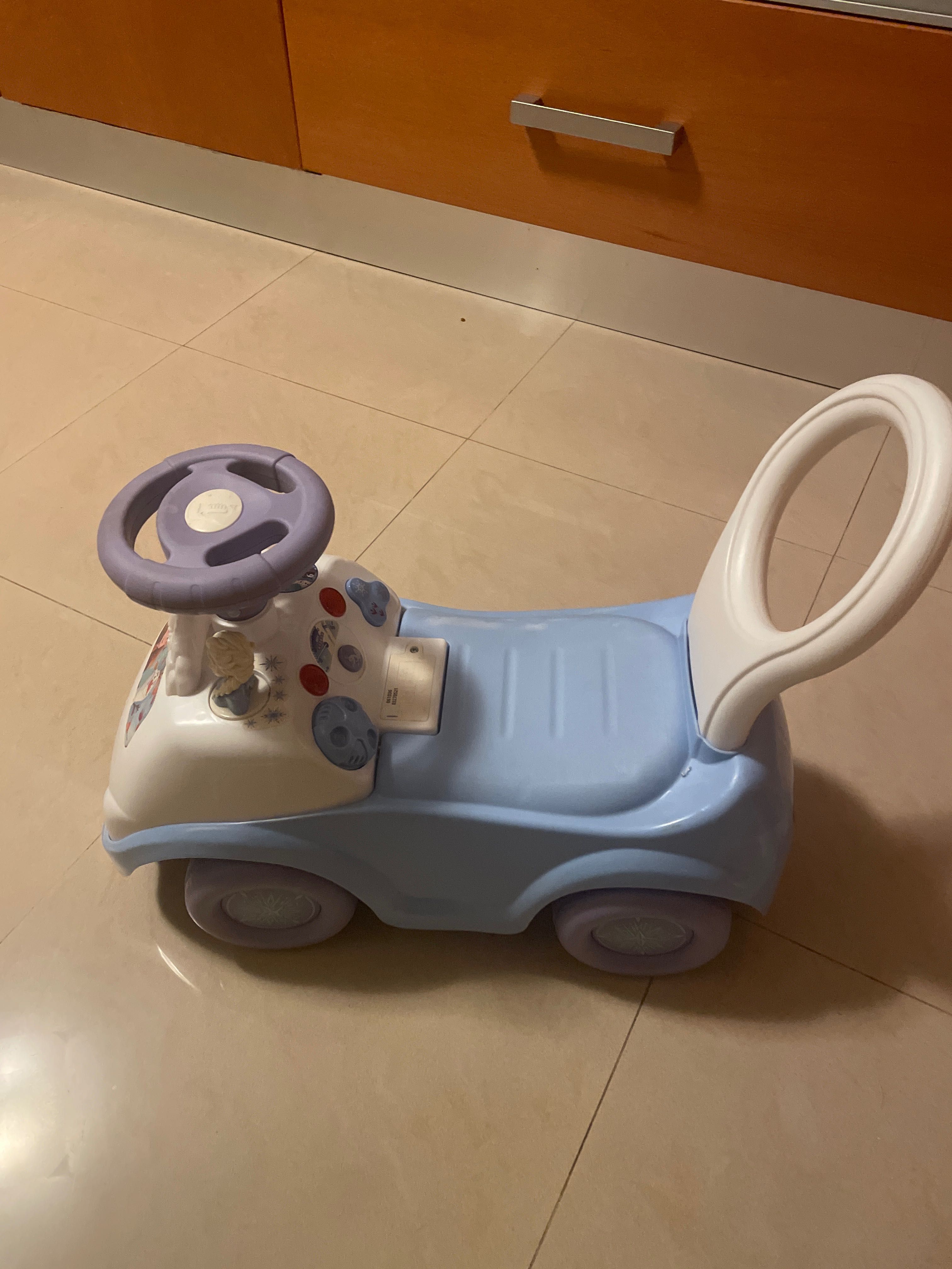 Carro de criança
