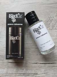 XS Black For Men Paco Rabanne 55 мл. Блэк ХС Пако Рабанн 55 мл.