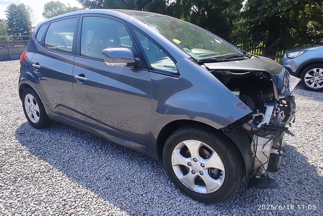 KIA Venga 1.6 CRDI 2012r.