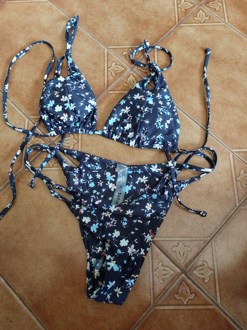 Bikini shein t m