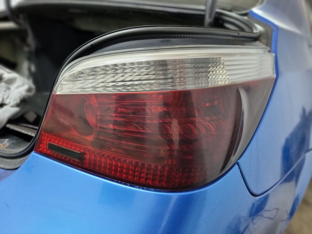 Задние фонари BMW E60 Оригинал Стопы БМВ Е60 Дорест